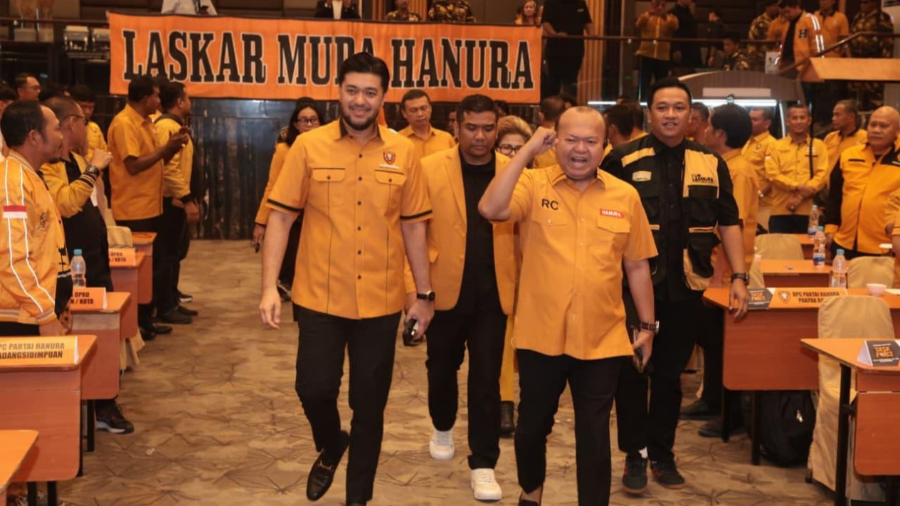 Hanura Task Force Targets Organisational Consolidation Completion by September 2026