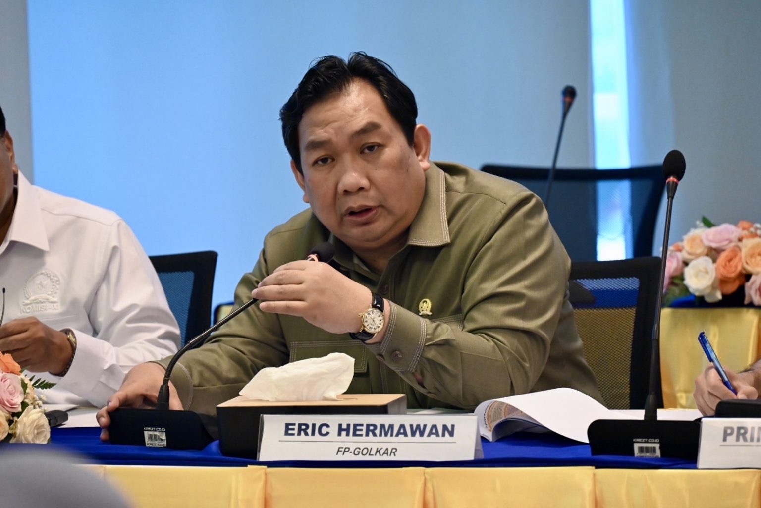 IPO Survey Signals Positive Public Perception of Energy Minister Bahlil's Performance