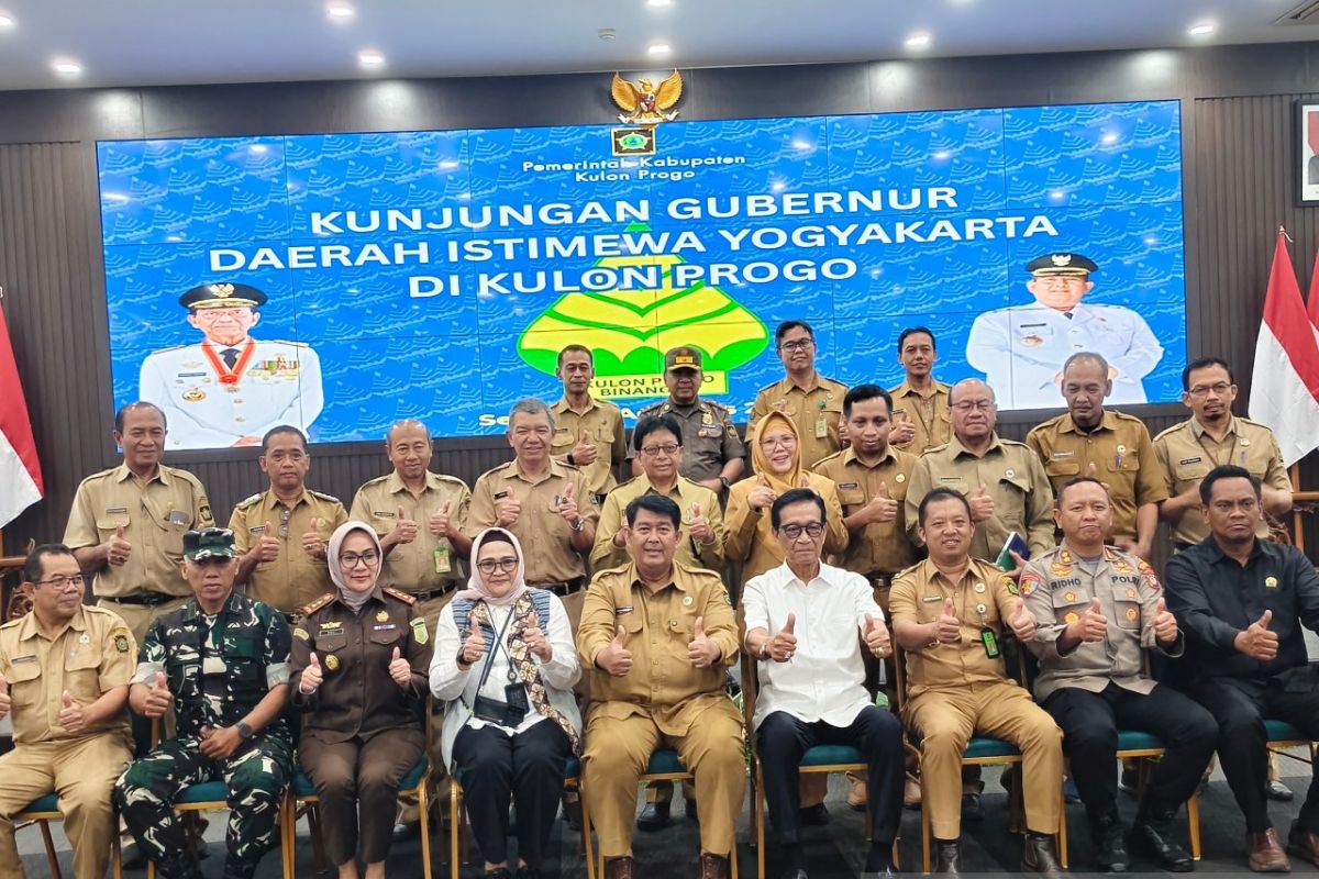 Kulon Progo Government Commits to No Mid-Contract Dismissals for PPPK Amid Efficiency Drive