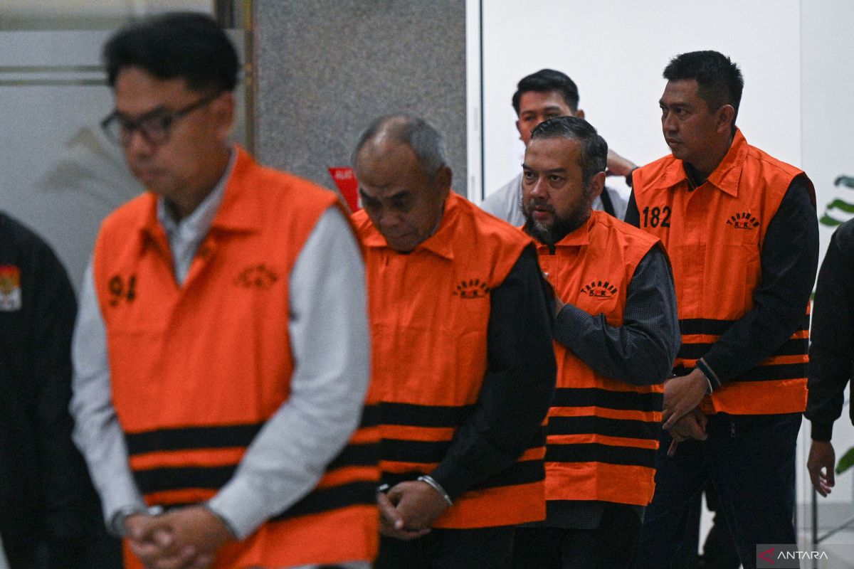 KPK Detains Five Suspects in Bank BJB Advertising Procurement Corruption Case