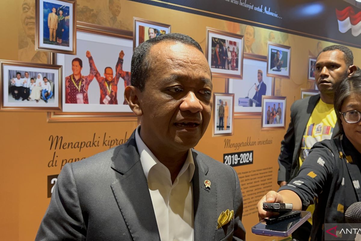 IPO Survey Places Bahlil and Golkar Third in Ministerial Performance and Electability