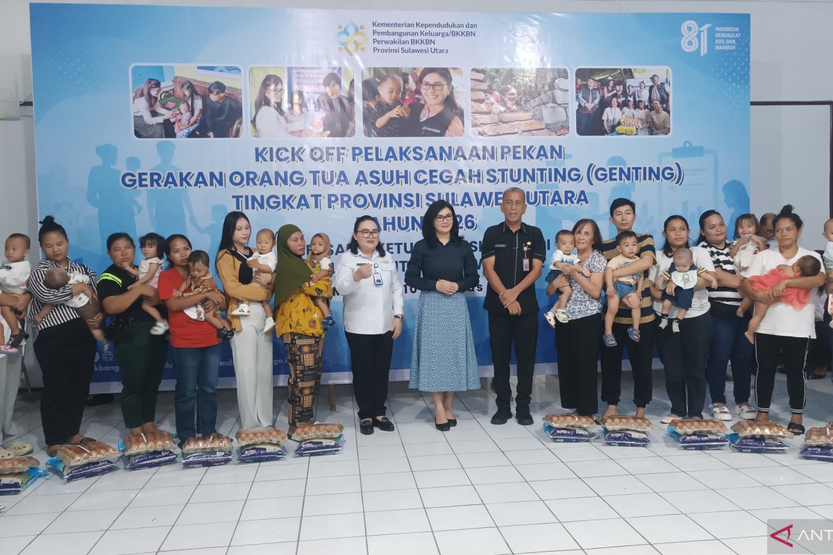House Commission IX Calls on All Parties to Support 'Genting' Stunting Prevention Programme