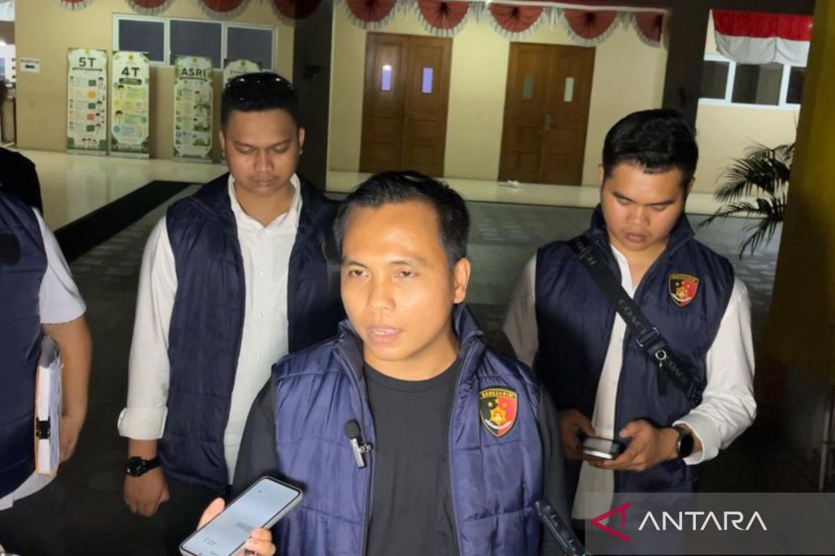 Forensic Lab Collects 30 Items from Crime Scene at South Jakarta School Where Weapons Were Found