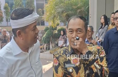 Stung by Governor's Remarks on Beggars and Tramadol, Cimahi Mayor Admits Shame Over Crime in 'City of Soldiers'