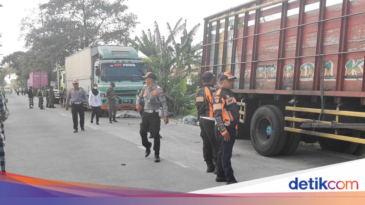 Illegal Truck Parking Persists at Mengwi Terminal Despite Raids