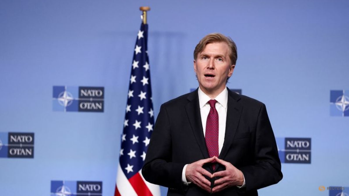 US not disengaging from Asia, seeks 'partners, not protectorates', says Pentagon official