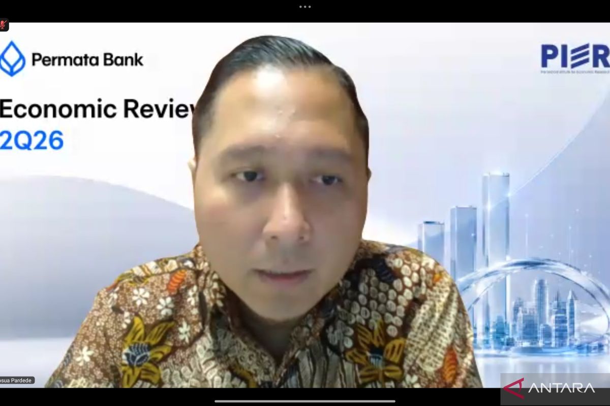 Indonesia's Economy Projected to Grow Around 5 Percent Through Year-End