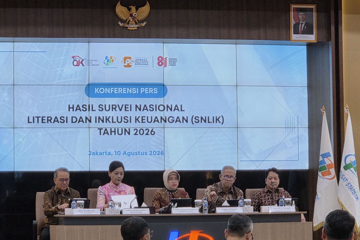 BPS: Wider Survey Coverage Contributed to Decline in Sharia Financial Index