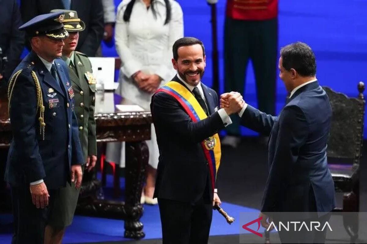 Colombian President Takes Direct Charge of Earthquake Response