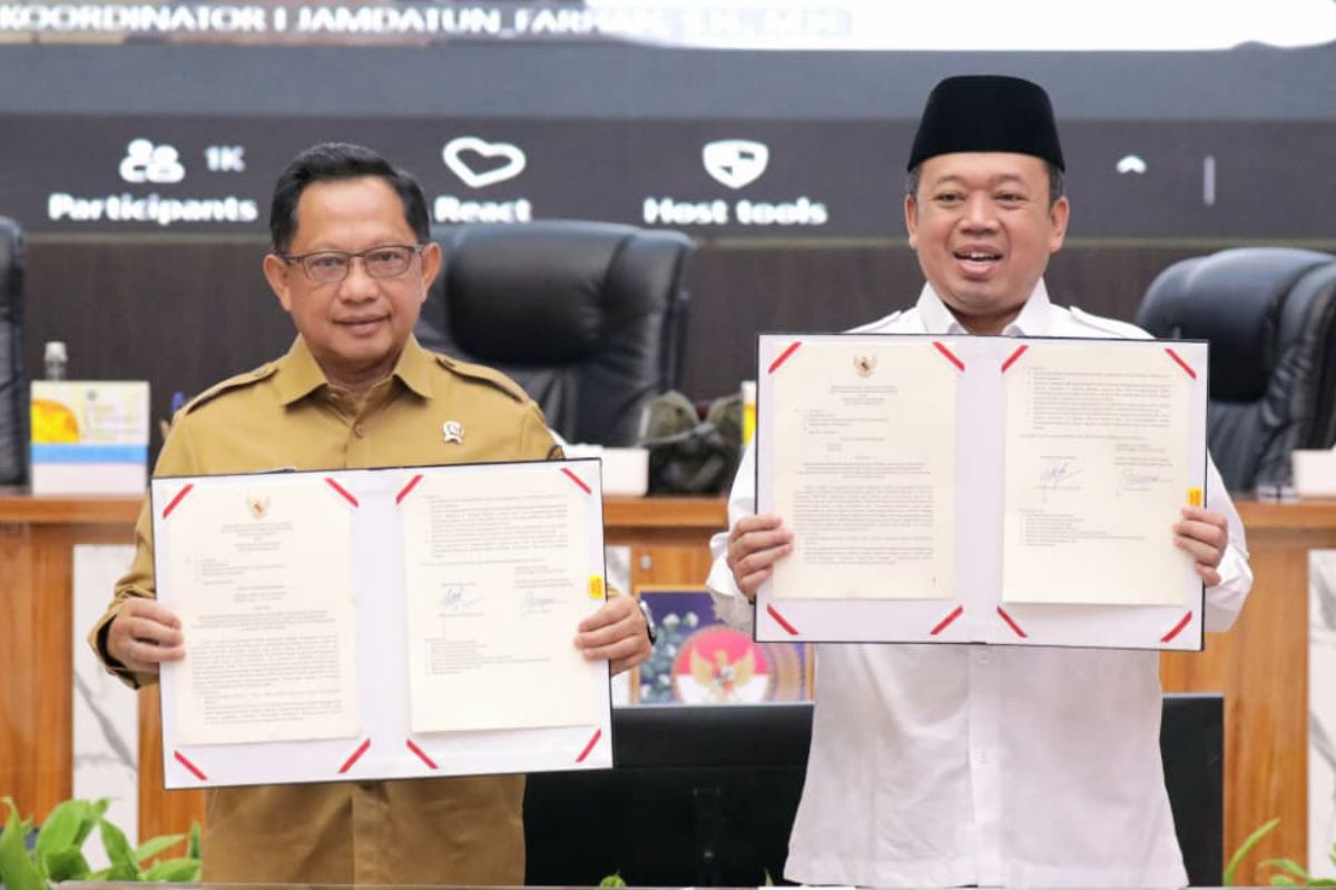 Minister ATR: BPHTB Verification Now Accelerated to Three Days