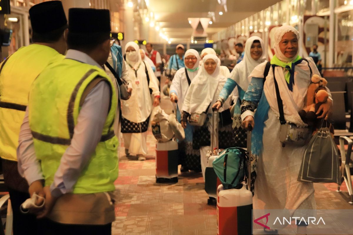 Hajj Pilgrim Satisfaction Rises, Qodari Says Proof of Service Improvements
