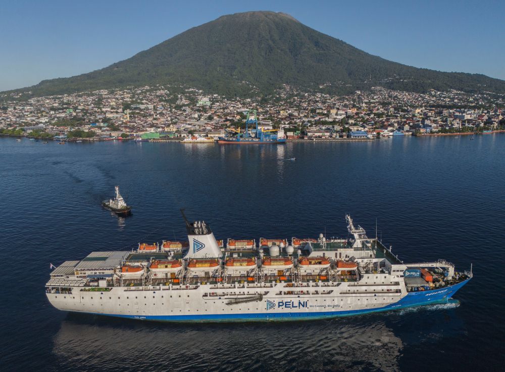 Pelni's Three New Ships Seen as a Test for National Shipyard Capabilities