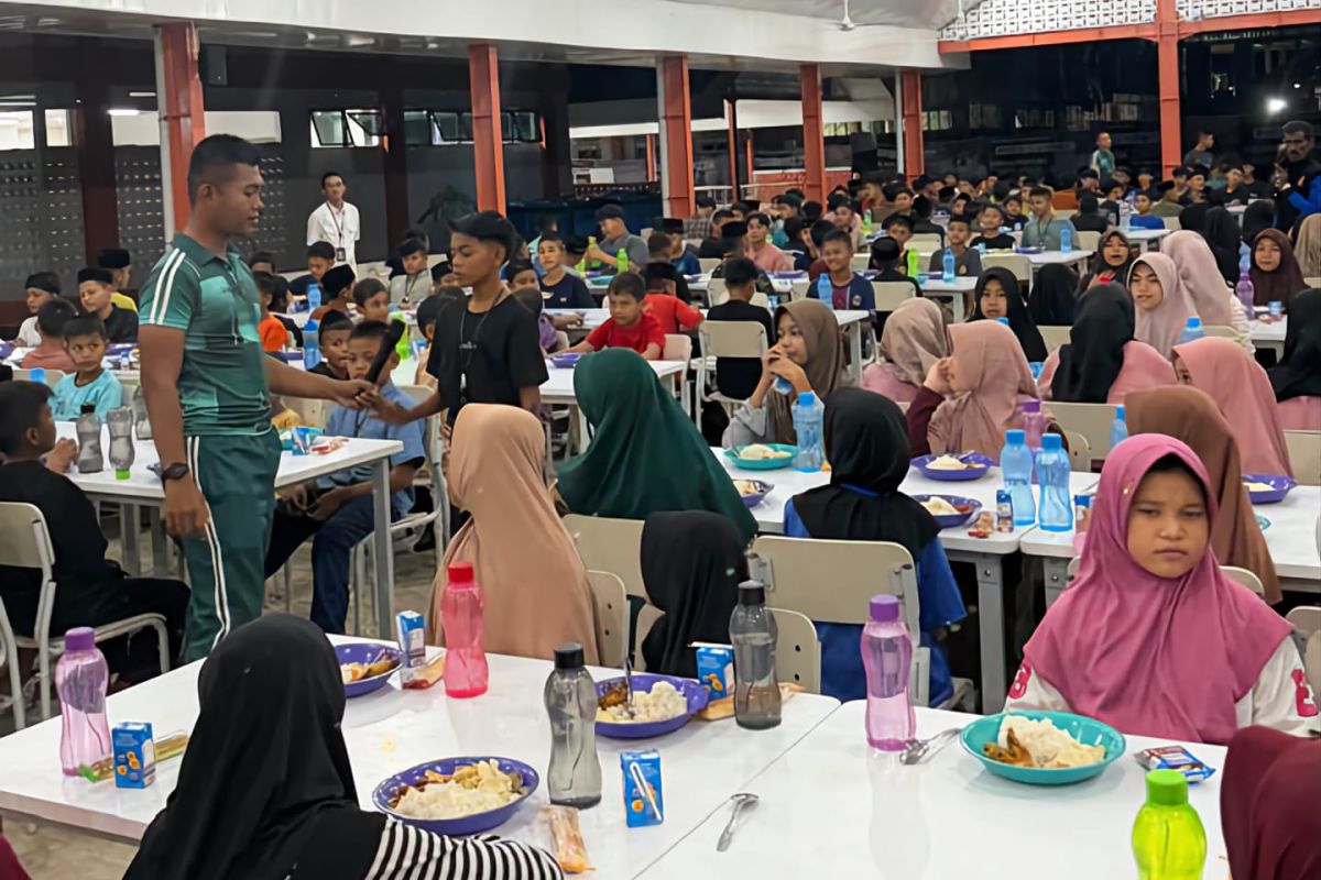 36 Educators from Aceh Besar Provide Mentorship at Nagan Raya Integrated People's School