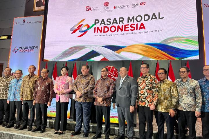 Indonesia Logs 30.27 Million Capital Market Investors