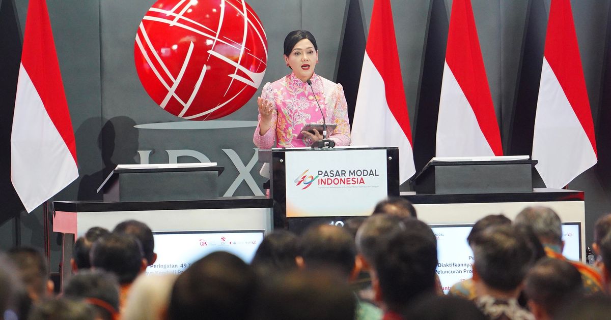 Investor Pasar Modal Tembus 30,27 Juta, OJK Dorong Reformasi Besar dan Demutualisasi BEI