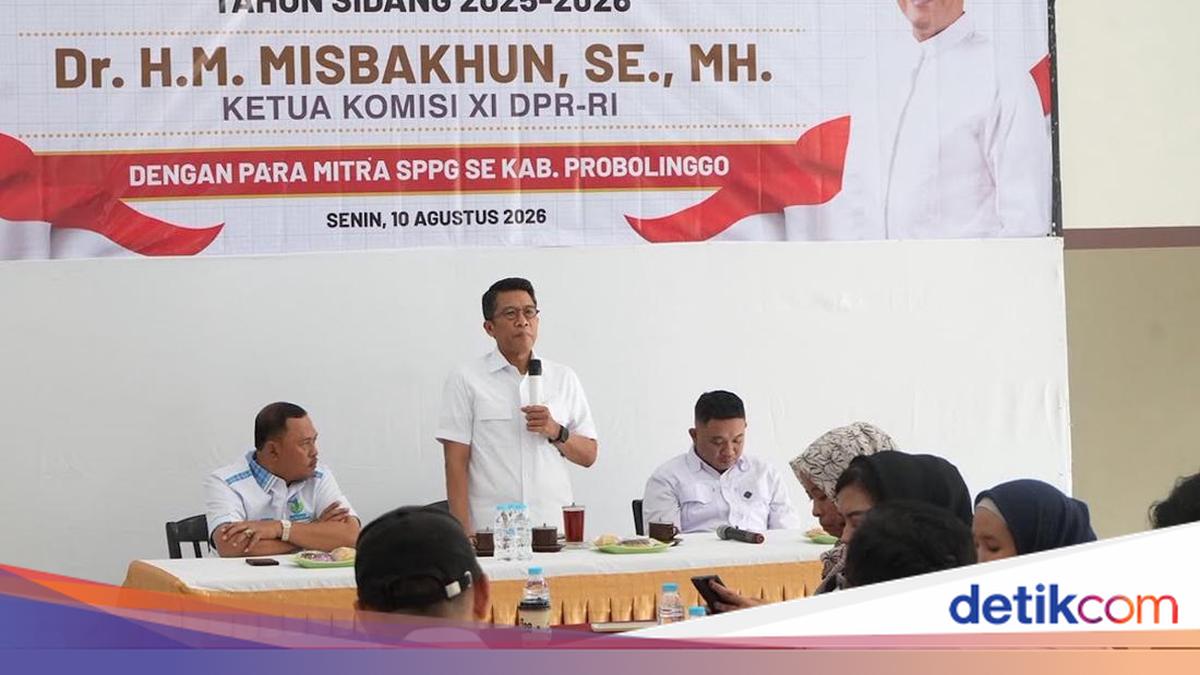 House Commission XI Chair Urges SPPG Partners to Support MBG Governance Reforms