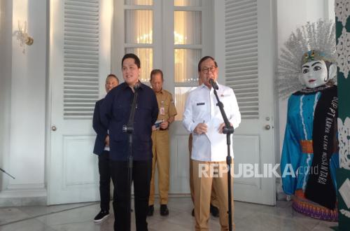 Jakarta Government Prepares Two Training Fields for FIFA ASEAN Cup 2026