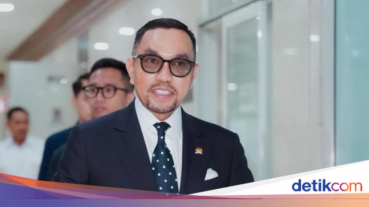 Sahroni Praises BNN for Busting 1.3-Ton Ketamine Smuggling Operation: 'Horrifying'