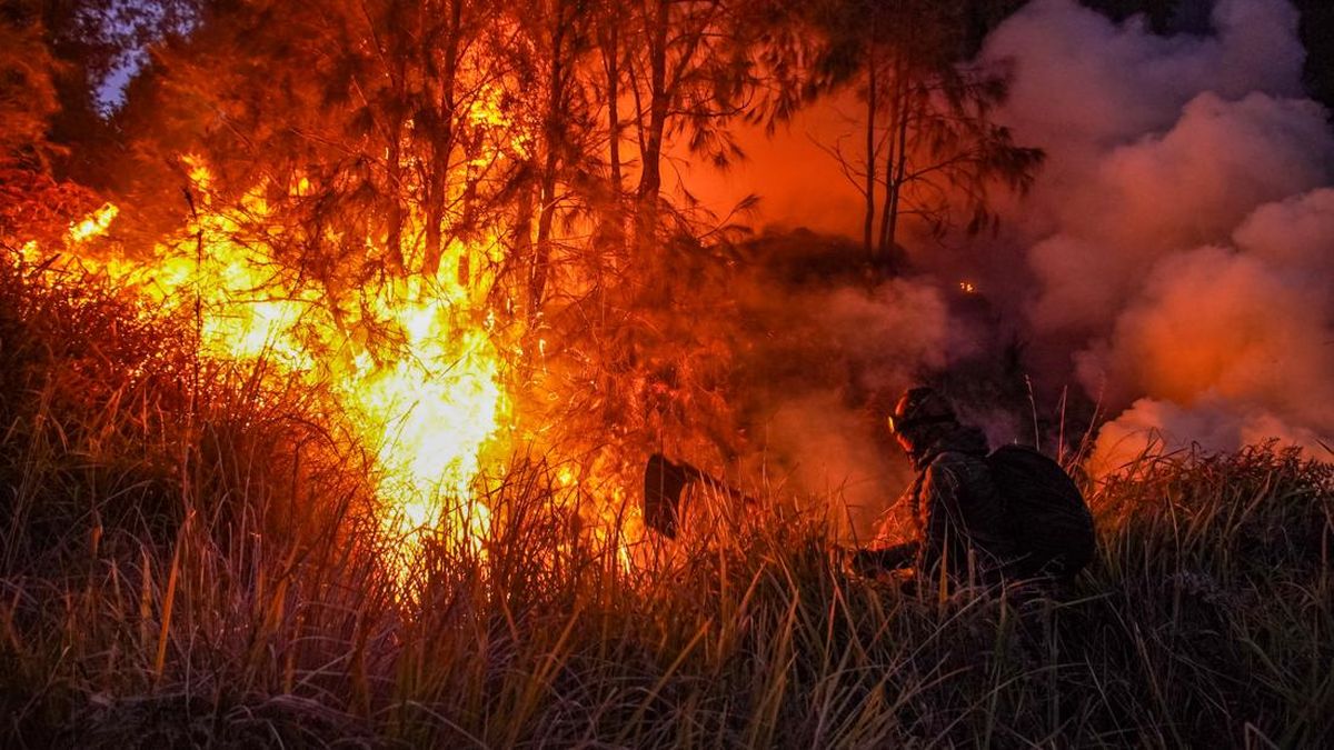 East Java Deputy Governor Reveals Initial Suspected Cause of Bromo Fire: Human Negligence