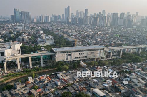 Passenger Movement Rises, Manggarai Station Set for Development