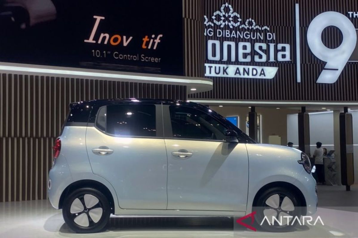 Aira EV Becomes Backbone of Wuling Sales at GIIAS 2026
