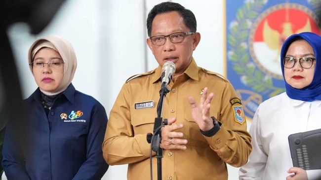 Tito Opens Option for PPPK Teachers to Become Central ASN, Easing Regional Budgets