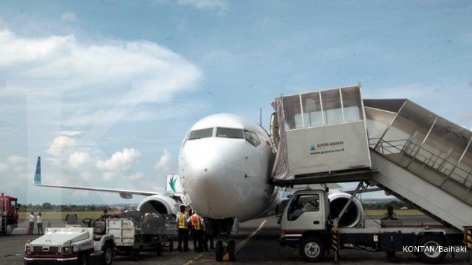 GIAA Shares Surge 33% as Garuda Indonesia Prepares Corporate Action