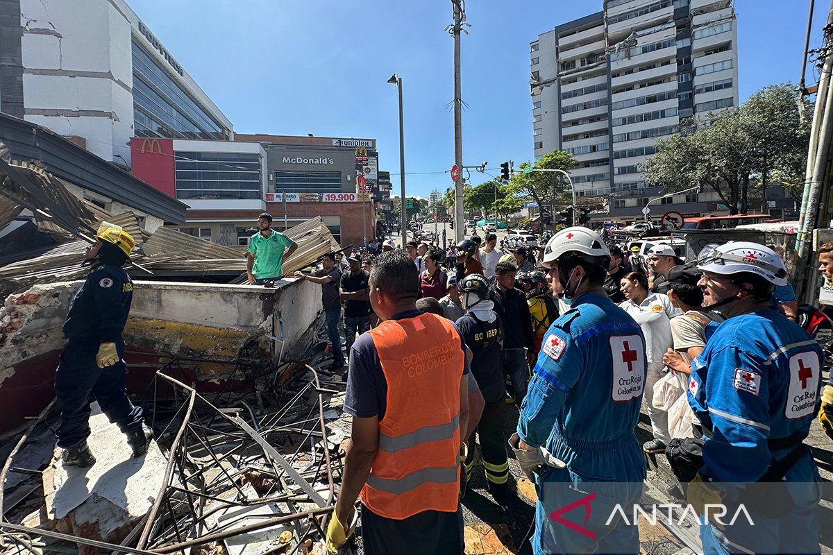 US Ready to Assist Colombia Following Devastating Earthquake