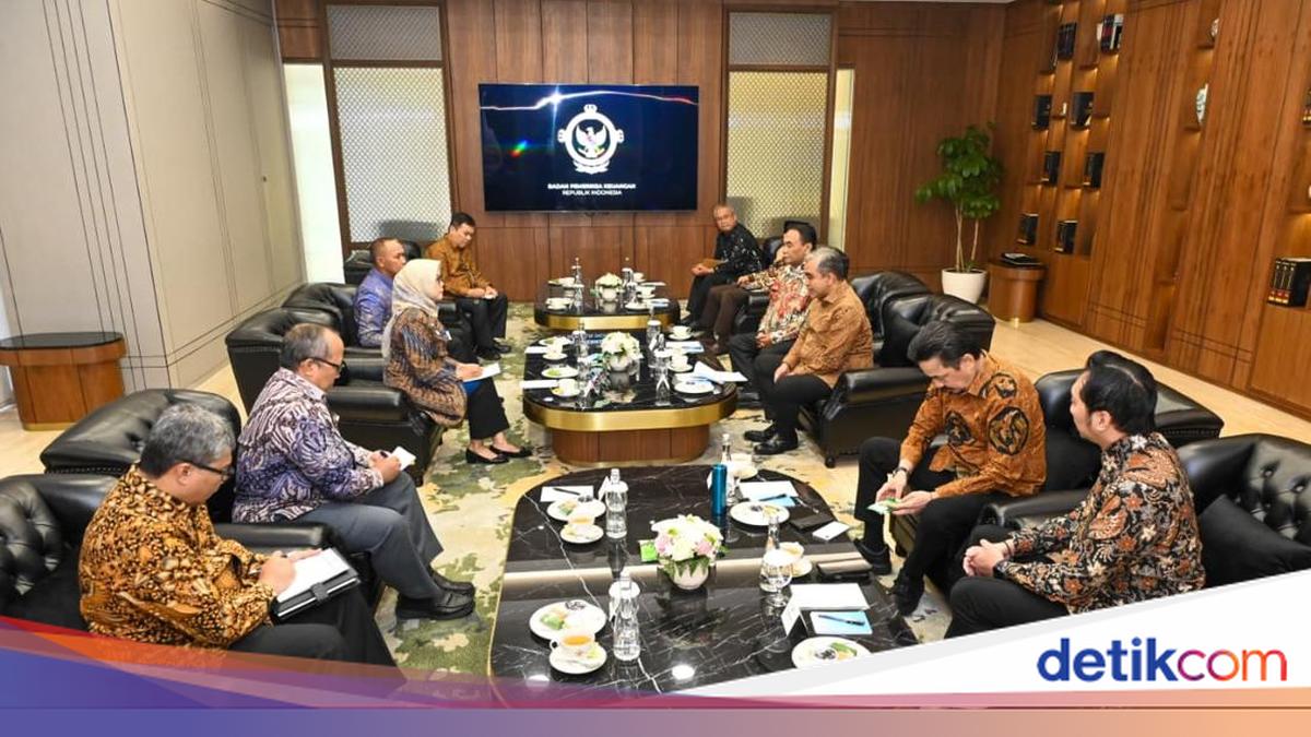 MPR Leadership Visits BPK, Praises Improvement in Unqualified Opinion Quality
