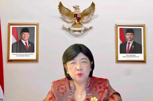 Destry as Sole Candidate for BI Governor, Rupiah Poses a Test