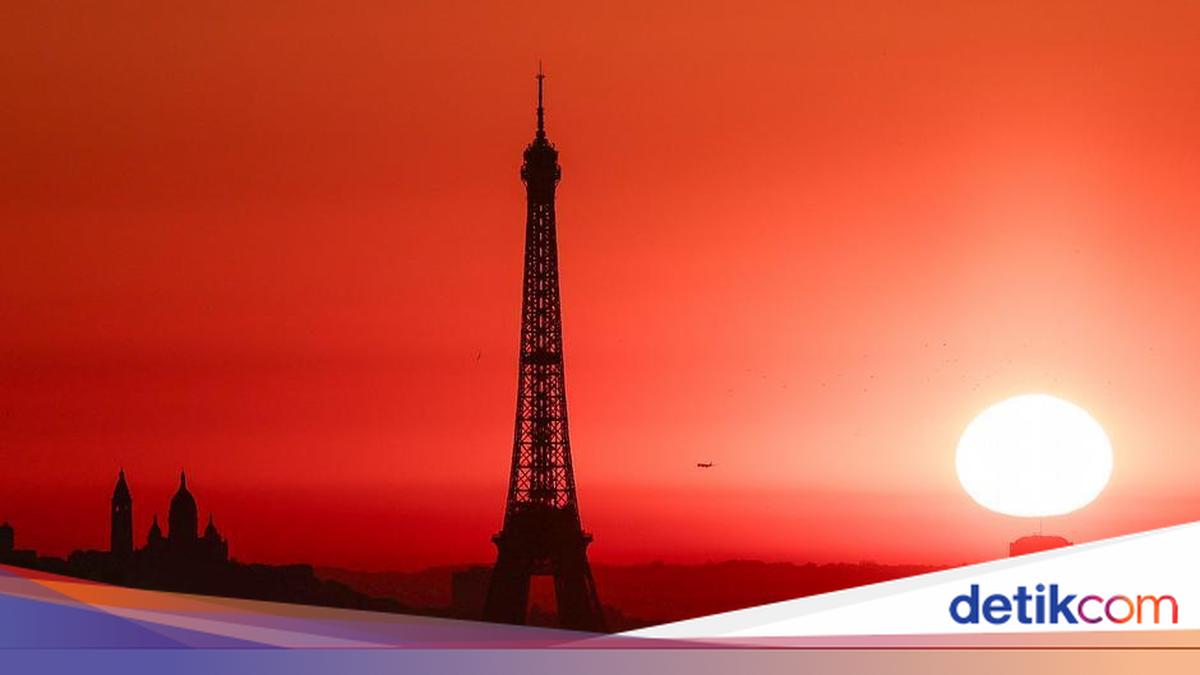 Scorching Heat 'Boils' Europe, Disrupts River Shipping