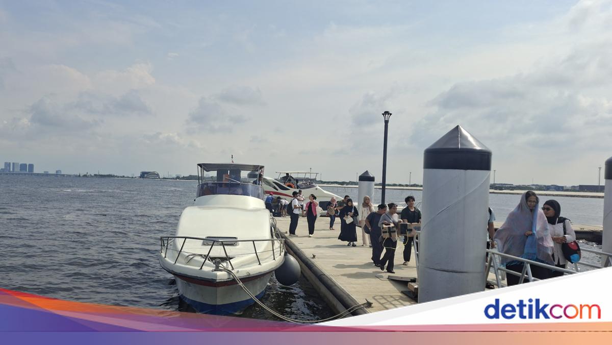 DPRD Supports TransJakarta Managing Thousand Islands Transport, Highlights Tariffs and Fleet