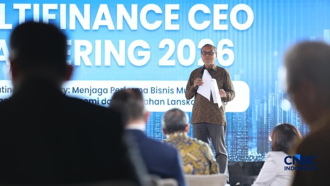 OJK Flags Debtor Repayment Woes as Multifinance NPF Hits 3%
