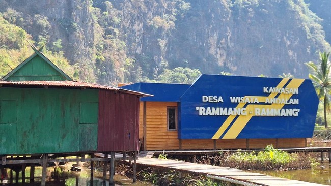 From Marble Quarry to World Icon: The Transformation of Rammang-Rammang