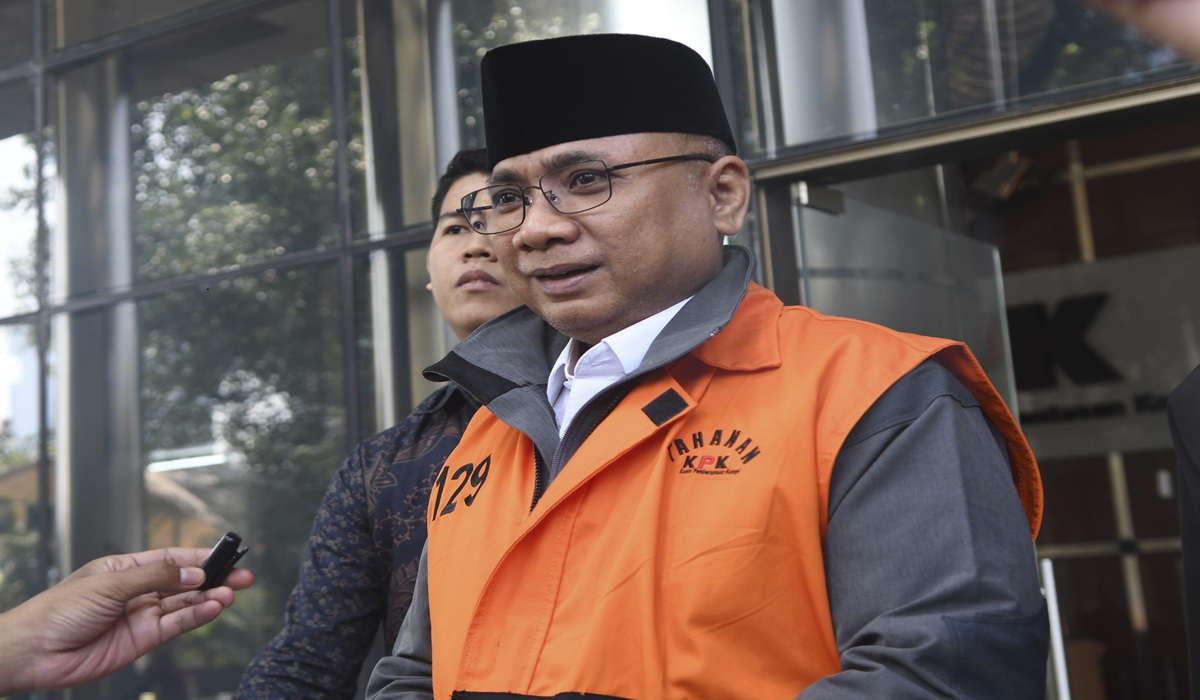 First Trial of Former Religious Affairs Minister Yaqut Cholil Qoumas Held Today