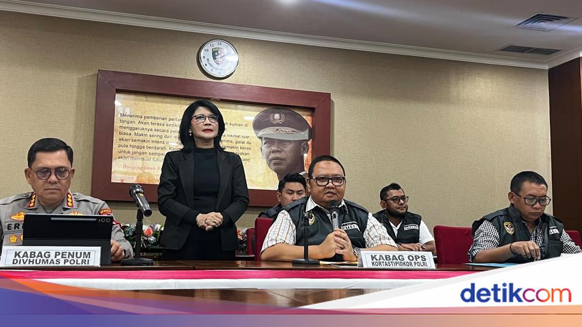 Dedi Congor Named Graft Suspect by Police Anti-Corruption Unit