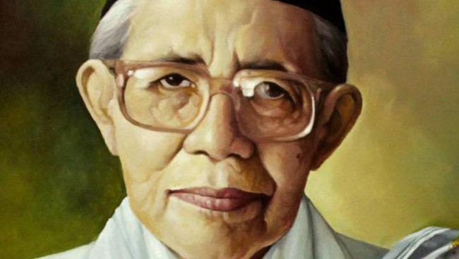 This Official Was Ostracised in Indonesia, Yet Honoured Abroad
