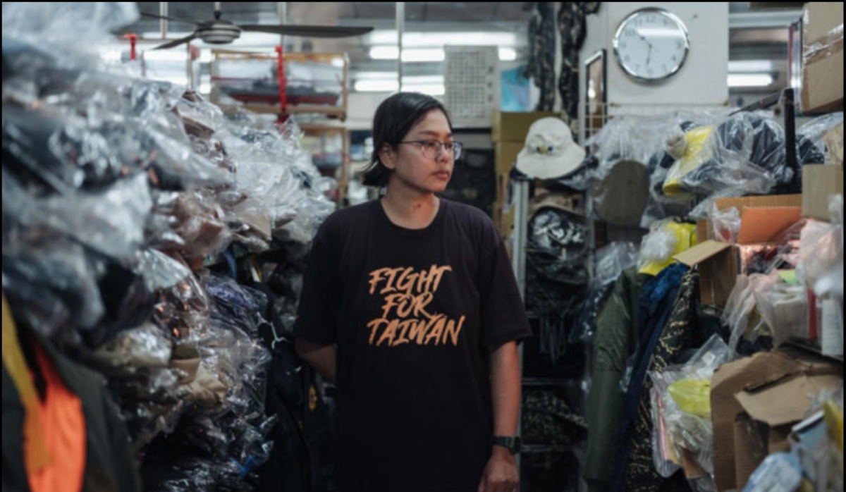 Will Taiwan Fight China? Just Ask Its People