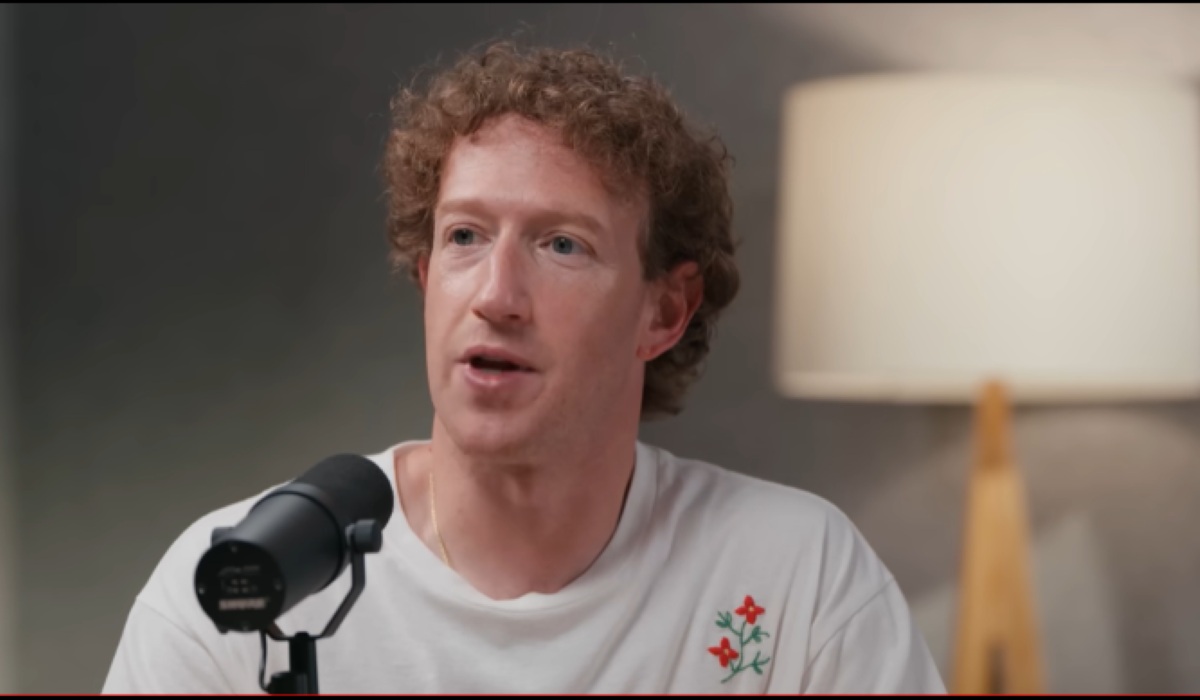 Mark Zuckerberg Defends Open Source AI, Criticises Concentration of Technological Power