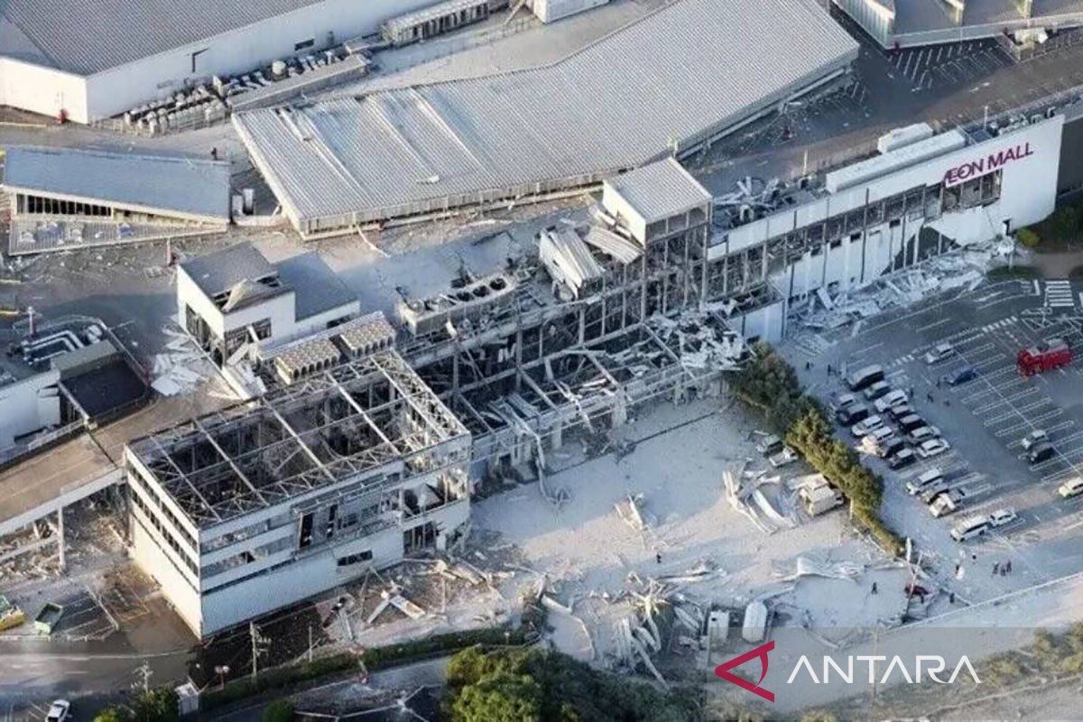 Nearly 22,000 Homes Damaged in Kumamoto Earthquake