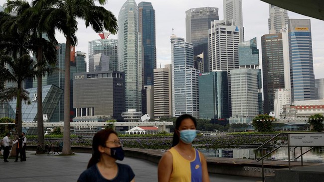 Singapore Raises 2026 Economic Forecast on AI and Export 'Fuel'