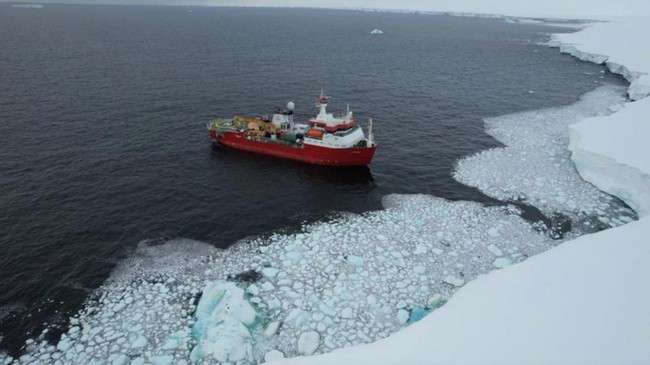 Saudi Prince's Plan to Tow Icebergs from Poles to the Middle East