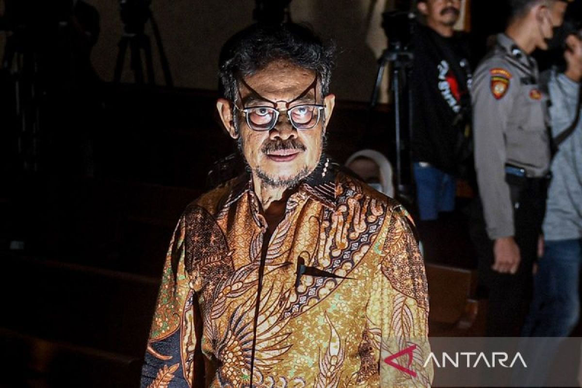KPK Traces Asset Funding Sources in SYL Money Laundering Case
