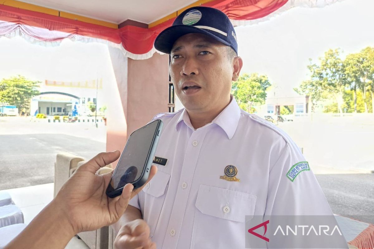 BMKG Places Bangka Belitung on Drought Alert
