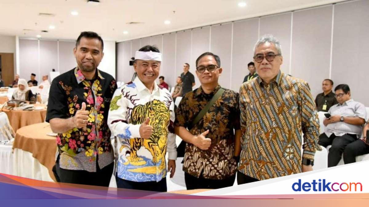 West Java Provincial Government Supports Sundanese Consultative Assembly as Forum for Dialogue and Ideas