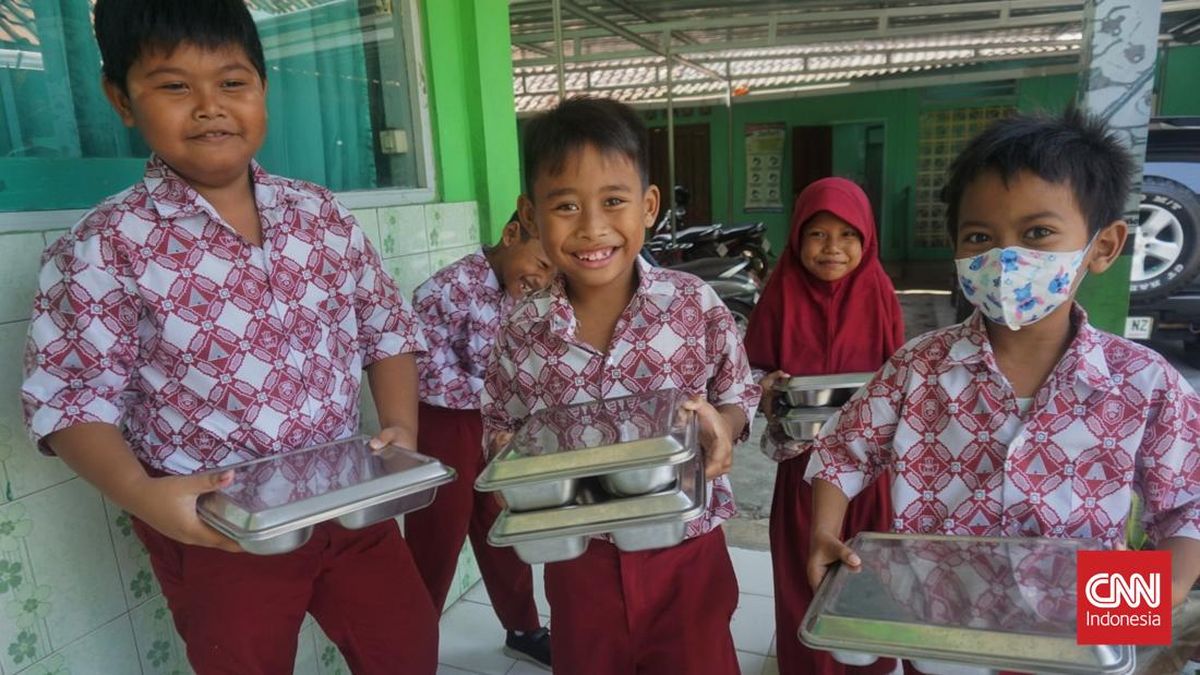 Free Nutritious Meals for All: Same Taste, No Barriers
