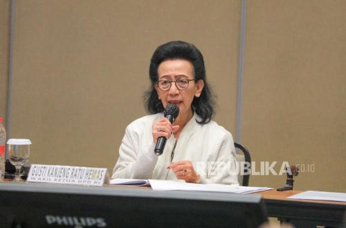 GKR Hemas: DPD to Host Joint Session, Amplifying Regional Voices in National Policy