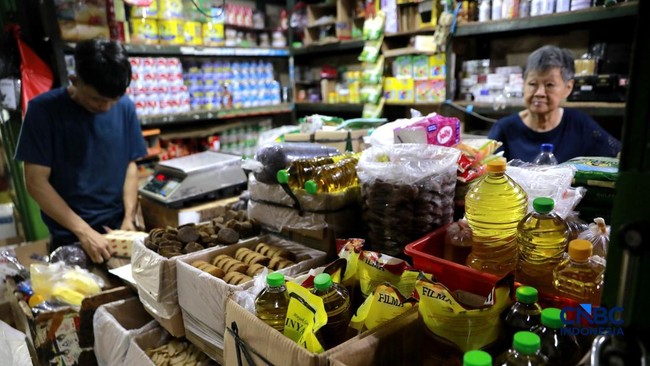 BI Predicts Inflationary Pressures to Ease in September