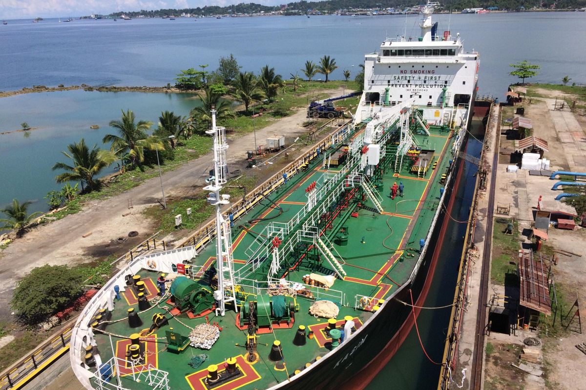 Pertamina Patra Niaga Completes Docking of 12 Vessels to Bolster National Energy Distribution