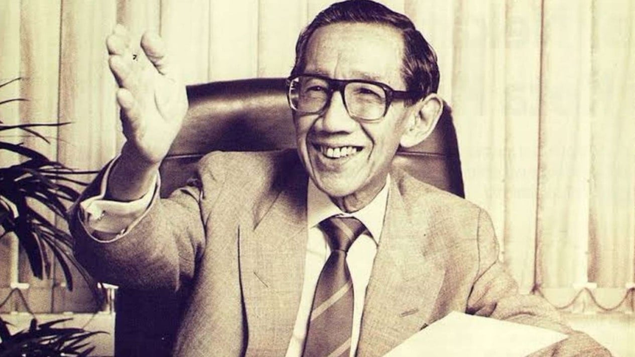 Soemitro Djojohadikusumo's Thought Considered a Foundation for Indonesia's Economic Development
